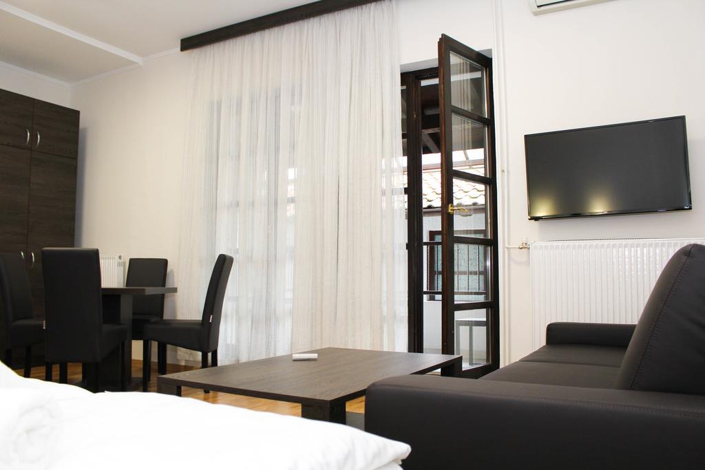 Wake Up Apartments And Rooms Belgrad Exteriör bild