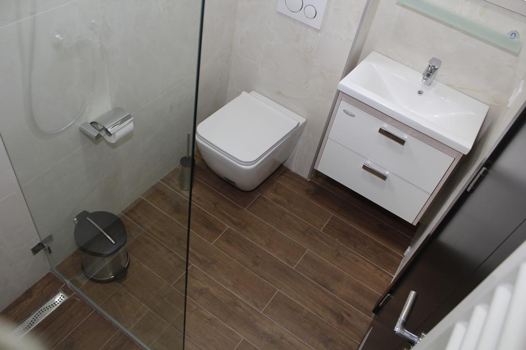 Wake Up Apartments And Rooms Belgrad Exteriör bild