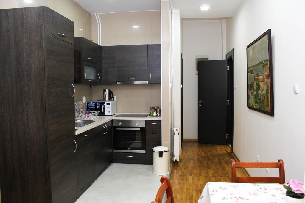 Wake Up Apartments And Rooms Belgrad Exteriör bild