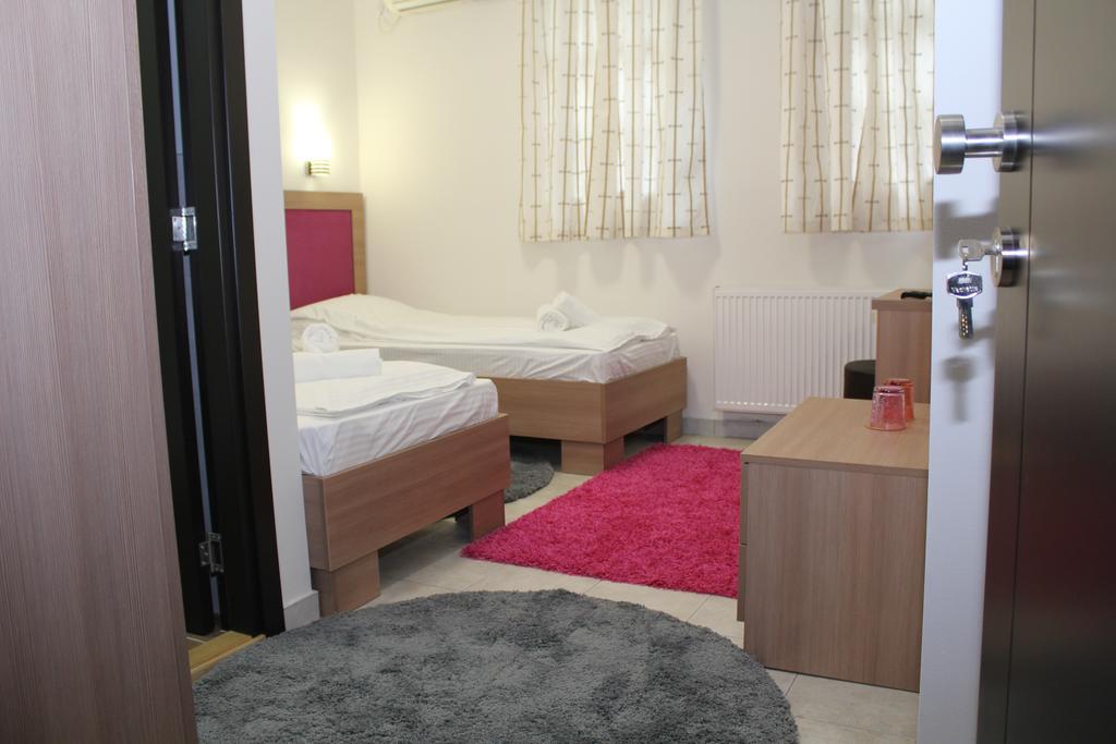 Wake Up Apartments And Rooms Belgrad Exteriör bild